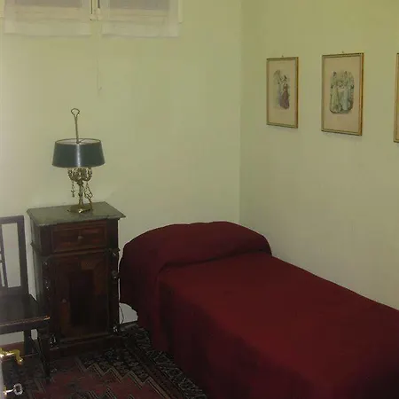 Bed & Breakfast D'epoca Palazzo Fineschi Sergardi